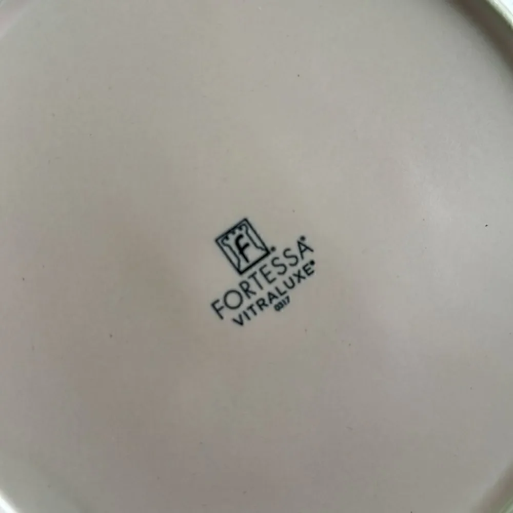 FORTESSA material ceramic